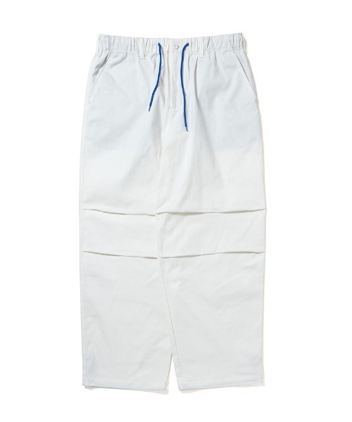 430(フォーサーティ)の「mp15290-PARACHUTE PANTS パラシュートパンツ(26-158)(その他パンツ・メンズ・ブラック/ブラウン/オフホワイト・1/2/3/0)」の11枚目の写真