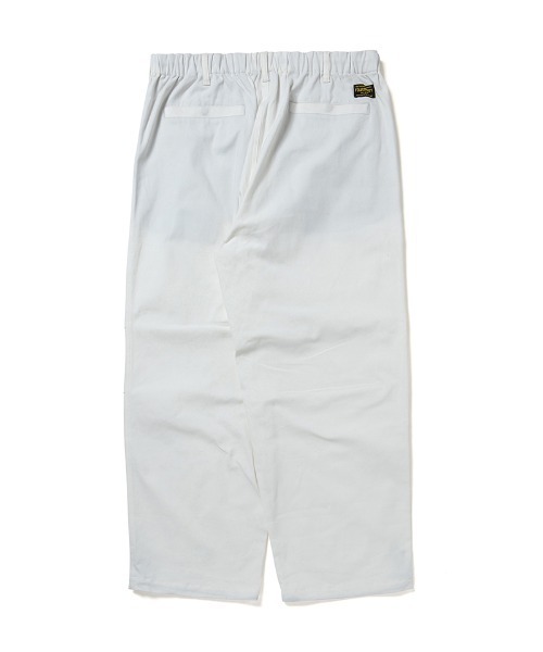 430(フォーサーティ)の「mp15290-PARACHUTE PANTS パラシュートパンツ(26-158)(その他パンツ・メンズ・ブラック/ブラウン/オフホワイト・1/2/3/0)」の12枚目の写真