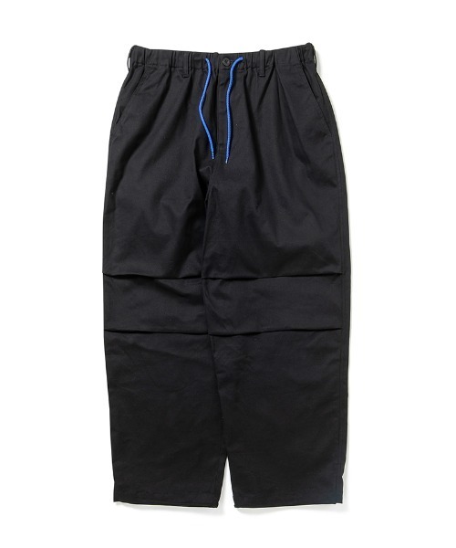 430(フォーサーティ)の「mp15290-PARACHUTE PANTS パラシュートパンツ(26-158)(その他パンツ・メンズ・ブラック/ブラウン/オフホワイト・1/2/3/0)」の13枚目の写真