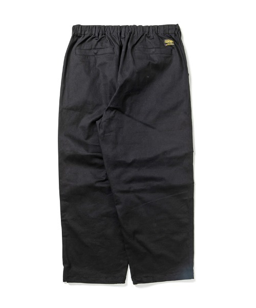 430(フォーサーティ)の「mp15290-PARACHUTE PANTS パラシュートパンツ(26-158)(その他パンツ・メンズ・ブラック/ブラウン/オフホワイト・1/2/3/0)」の14枚目の写真