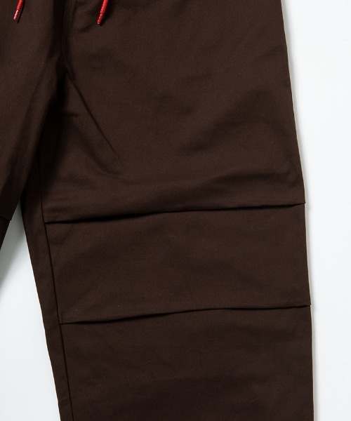 430(フォーサーティ)の「mp15290-PARACHUTE PANTS パラシュートパンツ(26-158)(その他パンツ・メンズ・ブラック/ブラウン/オフホワイト・1/2/3/0)」の4枚目の写真