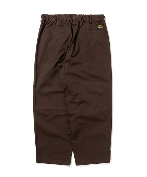430(フォーサーティ)の「mp15290-PARACHUTE PANTS パラシュートパンツ(26-158)(その他パンツ・メンズ・ブラック/ブラウン/オフホワイト・1/2/3/0)」の9枚目の写真