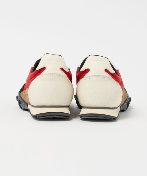 PANE(ペイン)の「<PANE>CREST KICK RED スニーカー(スニーカー・レディース・レッド・37(23.5cm)/24.5㎝)」の9枚目の写真
