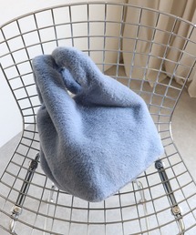 エコファーショッパーバッグ