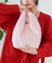 エコファーショッパーバッグ