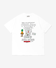 まだベータ版フィロソフィTシャツ