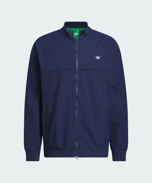 adidas(アディダス)の「オリジナルス ボンバージャケット【adidas Golf/アディダスゴルフ】(ブルゾン・メンズ・ブルー・XX-LARGE/3XL/LARGE/MEDIUM/SMALL/X-LARGE)」の7枚目の写真