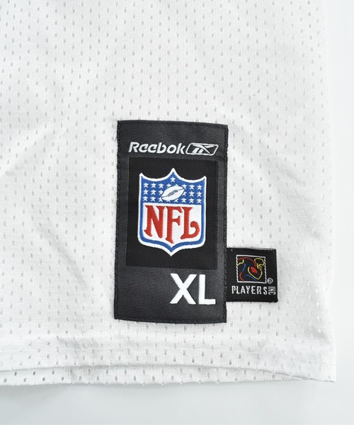 USED】Reebok “NFL New Orleans Saints #25” ゲームシャツ（Tシャツ