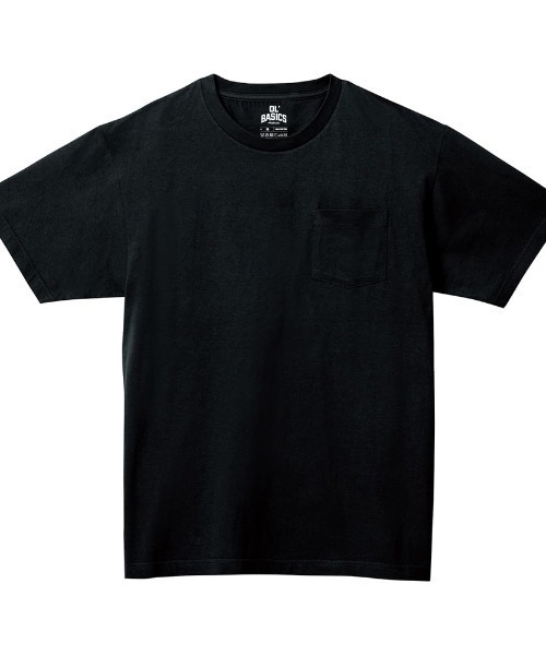 Ol' Basics(オールベーシックス)の「Ol' Basics(オール・ベーシックス) 半袖Tシャツ 死者の日 ドクロ 骸骨 バックプリント ポケットTシャツ 半袖 トップス カットソー アメカジ カジュアル メンズ レディース ユニセックス(Tシャツ/カットソー・メンズ・ヘザーグレー/アーミー/ブラック/ホワイト・M/L/XL)」の6枚目の写真