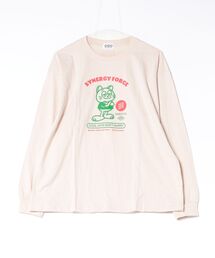 CGC/シージーシー COOL CATS L/S Tシャツ
