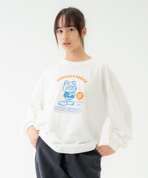 CGC/シージーシー COOL CATS L/S Tシャツ