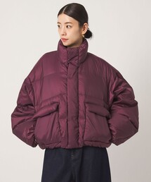 TAION（タイオン）の「【別注】＜TAION×CITEN＞ショートダウン（ダウンジャケット/コート）」