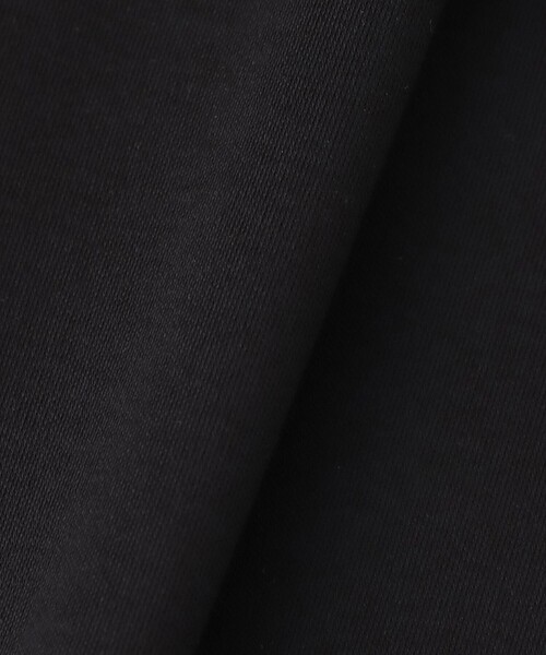 ANAYI(アナイ)の「スムースシアータックスリーブプルオーバー(Tシャツ/カットソー・レディース・ブラック/ホワイト・38)」の21枚目の写真