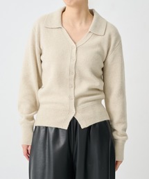 CITY TOKYO | 【CITY TOKYO/シティートウキョウ】Raccoon Knit Cardigan/ラクーンニットカーディガン(ニット/セーター)