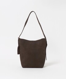 BEAUTY&YOUTH UNITED ARROWS | ＜LA UNIQA＞スエード ショルダー バッグ(ショルダーバッグ)