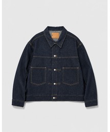markaware（マーカウェア）の「【MARKAWARE/marka】別注KIMONO SHORT DENIM JACKET（デニムジャケット）」