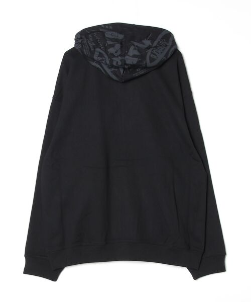 AAPE BY A BATHING APE(エーエイプバイアベイシングエイプ)の「AAPE ZIP UP HOODIE(パーカー・メンズ・グレー系その他2/ブラック・SMALL/LARGE/MEDIUM/X-LARGE)」の9枚目の写真