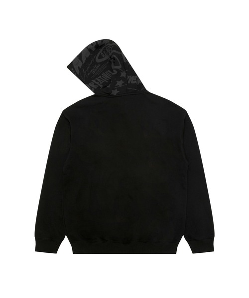 AAPE BY A BATHING APE(エーエイプバイアベイシングエイプ)の「AAPE ZIP UP HOODIE(パーカー・メンズ・グレー系その他2/ブラック・SMALL/LARGE/MEDIUM/X-LARGE)」の10枚目の写真