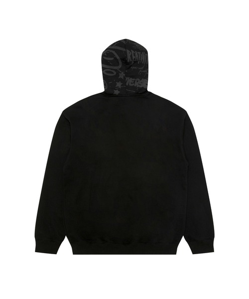 AAPE BY A BATHING APE(エーエイプバイアベイシングエイプ)の「AAPE ZIP UP HOODIE(パーカー・メンズ・グレー系その他2/ブラック・SMALL/LARGE/MEDIUM/X-LARGE)」の11枚目の写真