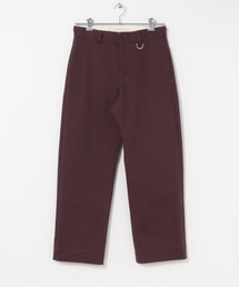ザ グッドランド マーケット ORGANIC TWILL PANTS