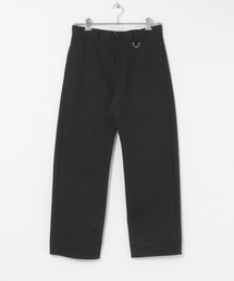 ザ グッドランド マーケット　ORGANIC TWILL PANTS