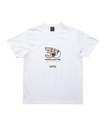 Pokemon 30th Anniversary 1025 T-shirt 「ハーデリア」
