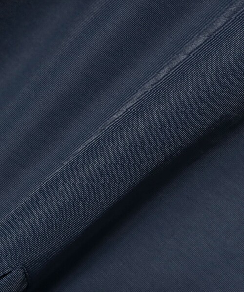 BEAMS T（ビームスティー）の「ROOMSHARE / Hooded Jacket（ナイロンジャケット・メンズ・ネイビー・S/M/L/XL）」の9枚目の写真
