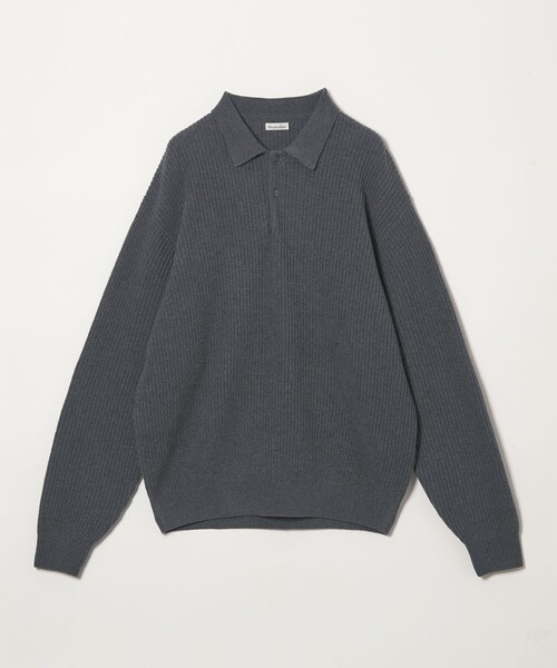 Steven Alan｜スティーブンアランのニット/セーター（グレー/灰色系