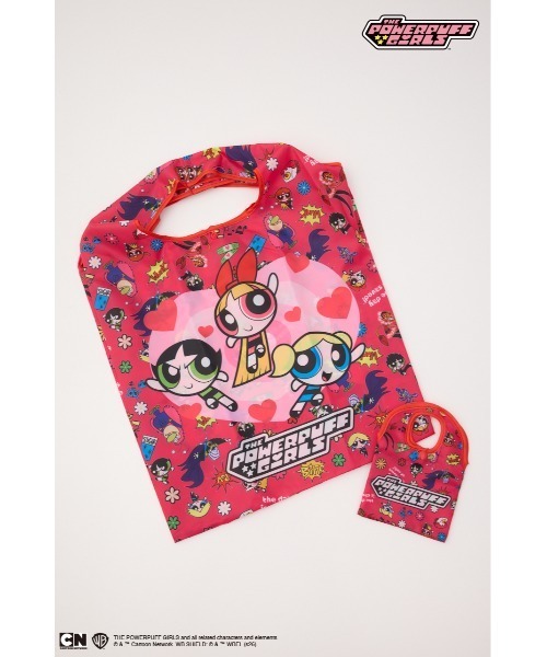 RODEO CROWNS WIDE BOWL(ロデオクラウンズワイドボウル)の「(PPG)エコバッグ(エコバッグ/サブバッグ・レディース・ピンク/ブルー/ブラック・FREE)」の17枚目の写真