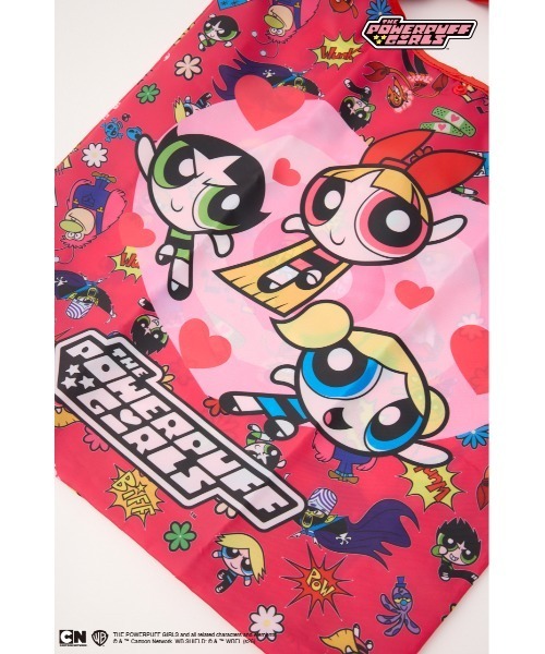 RODEO CROWNS WIDE BOWL(ロデオクラウンズワイドボウル)の「(PPG)エコバッグ(エコバッグ/サブバッグ・レディース・ピンク/ブルー/ブラック・FREE)」の18枚目の写真