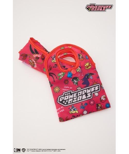 RODEO CROWNS WIDE BOWL(ロデオクラウンズワイドボウル)の「(PPG)エコバッグ(エコバッグ/サブバッグ・レディース・ピンク/ブルー/ブラック・FREE)」の20枚目の写真