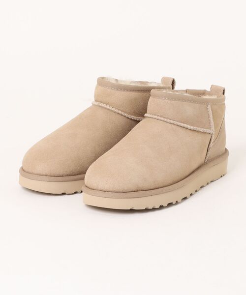 W CLASSIC ULTRA MINI 1116109-SAN（ブーツ）｜UGG（アグ）の