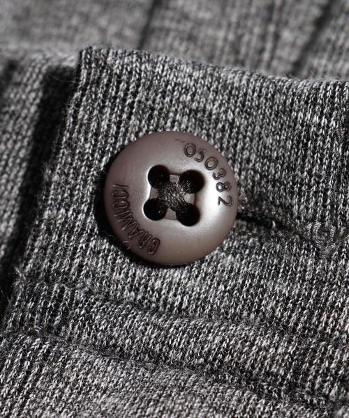 Gramicci（グラミチ）の「【別注】 ＜GRAMICCI （グラミチ）＞ ∴ COOL MAX SHORTS/パンツ◆（その他パンツ・メンズ・グレー/ブラック・SMALL/LARGE/MEDIUM）」の12枚目の写真