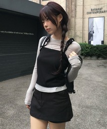 コージービスチェ+Tシャツセット