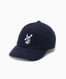 WISM（ウィズム）の「BOOK WORKS / ブックワークス NY COTTON TWILL HAT（キャップ）」