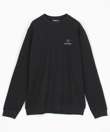 ARC'TERYX(�A�[�N�e���N�X)��ARC�fTERYX/�A�[�N�e���N�X �G���u���� �t���[�X �N���[/Emblem Fleece Crew Men's(���̑��g�b�v�X)
