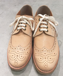 PUAL CE CIN | ウイングチップクレープシューズ(その他シューズ)