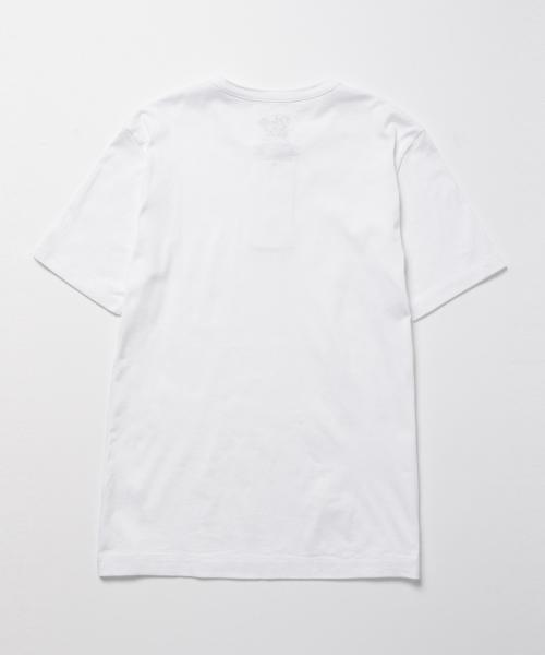 BRILLA per il gusto（ブリッラペルイルグースト）の「◇Brilla per il gusto / ベーシック ヘンリーネック Tシャツ（Tシャツ/カットソー・メンズ・ホワイト/グレー/オリーブ/ネイビー・SMALL/MEDIUM/X-SMALL/LARGE）」の9枚目の写真