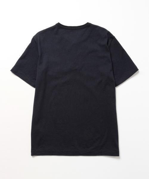 BRILLA per il gusto（ブリッラペルイルグースト）の「◇Brilla per il gusto / ベーシック ヘンリーネック Tシャツ（Tシャツ/カットソー・メンズ・ホワイト/グレー/オリーブ/ネイビー・SMALL/MEDIUM/X-SMALL/LARGE）」の14枚目の写真