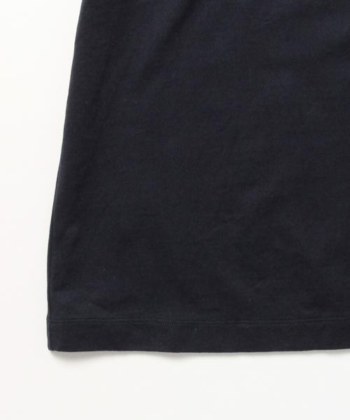 BRILLA per il gusto（ブリッラペルイルグースト）の「◇Brilla per il gusto / ベーシック ヘンリーネック Tシャツ（Tシャツ/カットソー・メンズ・ホワイト/グレー/オリーブ/ネイビー・SMALL/MEDIUM/X-SMALL/LARGE）」の17枚目の写真