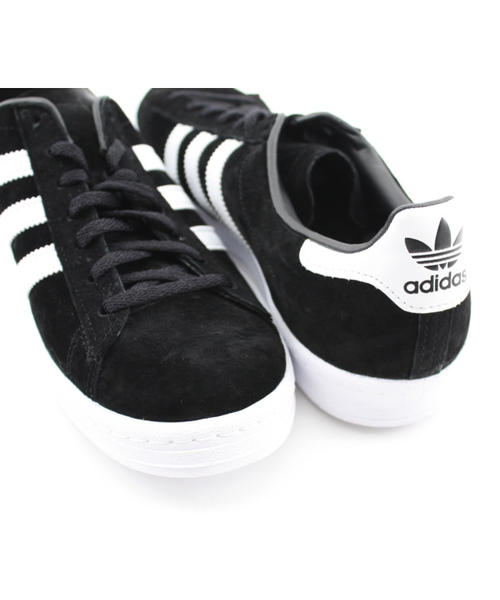 adidas(アディダス)の「CP80's(スニーカー・レディース・ブラック/エメラルド/パープル・26.5cm/27cm/27.5cm/28cm/23cm/23.5cm/24cm/24.5cm)」の8枚目の写真