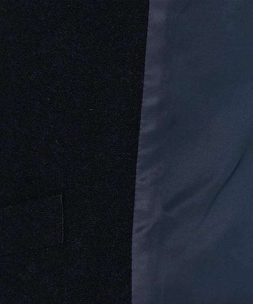 green label relaxing（グリーンレーベルリラクシング）の「KT H/SPUN ベスト（ベスト・メンズ・グレー/ダークブラウン/ネイビー・SMALL/MEDIUM/LARGE/X-LARGE）」の13枚目の写真