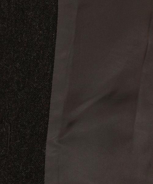 green label relaxing（グリーンレーベルリラクシング）の「KT H/SPUN ベスト（ベスト・メンズ・グレー/ダークブラウン/ネイビー・SMALL/MEDIUM/LARGE/X-LARGE）」の6枚目の写真