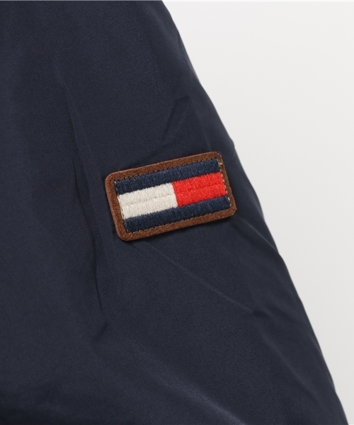 HILFIGER DENIM（ヒルフィガーデニム）の「ミリタリーパーカ（モッズコート・レディース・カーキ/グレー/ネイビー・X-SMALL/SMALL/LARGE/MEDIUM）」の10枚目の写真