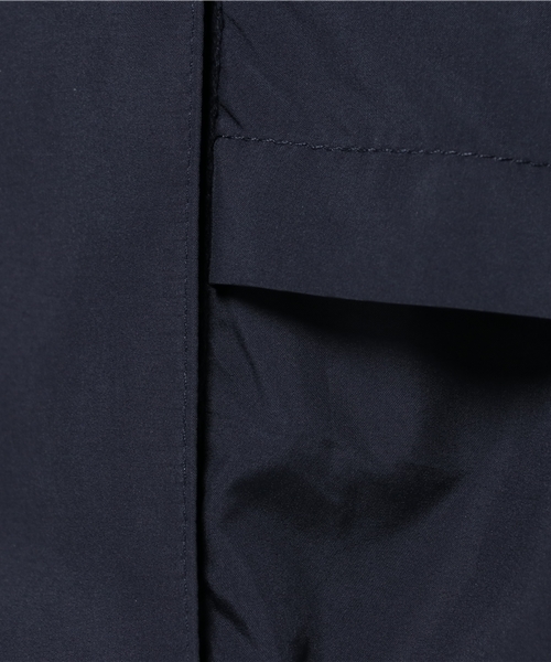 HILFIGER DENIM（ヒルフィガーデニム）の「ミリタリーパーカ（モッズコート・レディース・カーキ/グレー/ネイビー・X-SMALL/SMALL/LARGE/MEDIUM）」の13枚目の写真