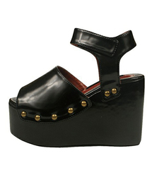 made in HEAVEN | Heavy duty -16W プラットフォームサンダル(サンダル)