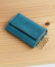 sot（ソット）の「ミネルバボックスレザー キーケース(コインケース付き)（キーケース/キーアクセサリー）」