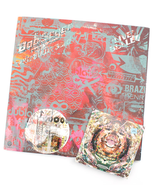 BEAMS RECORDS（ビームスレコーズ）の「[LP]Secondhand Sureshots 