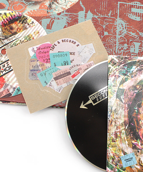 BEAMS RECORDS（ビームスレコーズ）の「[LP]Secondhand Sureshots 