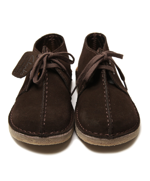 Clarks（クラークス）の「Clarks:DESERT TREK(kids)（ブーツ・キッズ・ベージュ/ブラック/ブラウン・18/15 /17/19/16）」の6枚目の写真